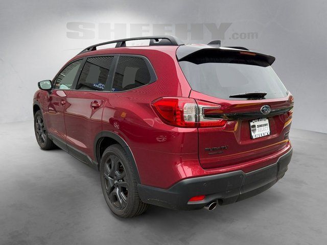 2025 Subaru Ascent Onyx Edition Touring Springfield VA
