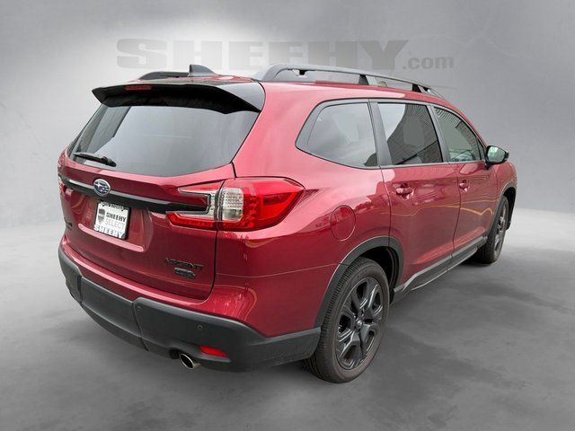 2025 Subaru Ascent Onyx Edition Touring Springfield VA