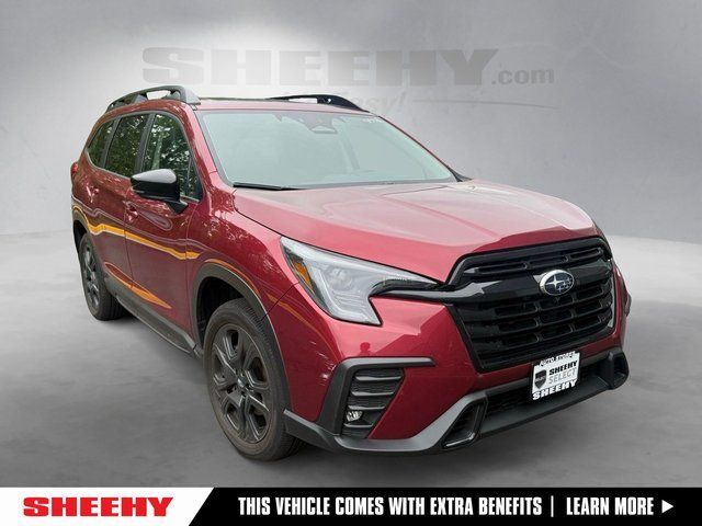 2025 Subaru Ascent Onyx Edition Touring