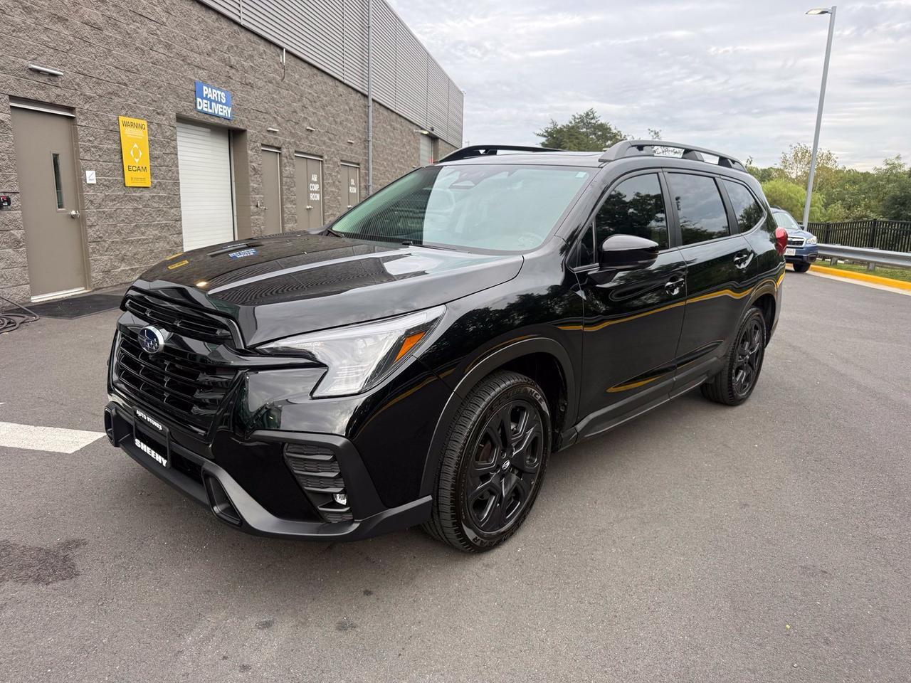 2025 Subaru Ascent Onyx Edition Touring Springfield VA