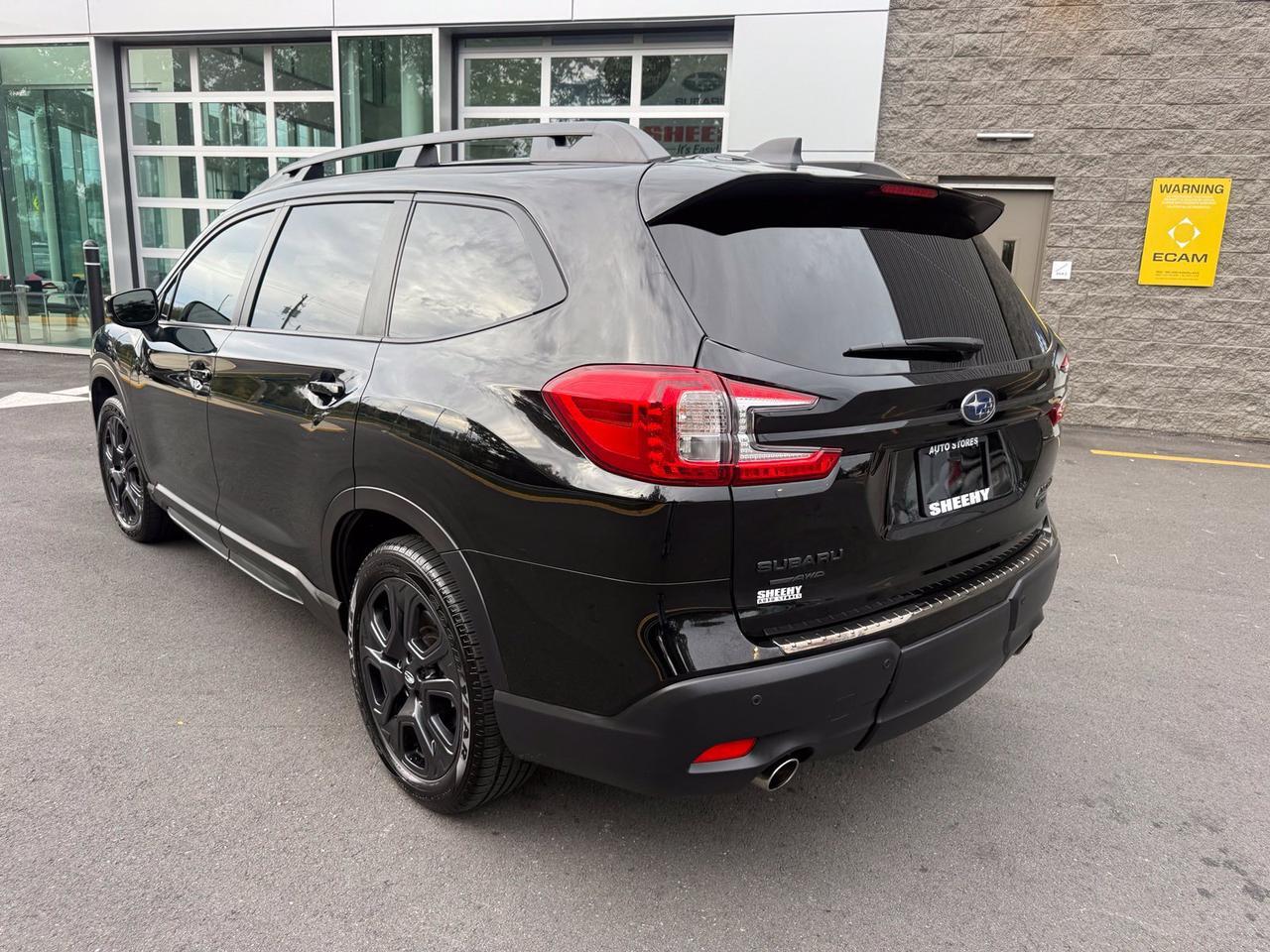 2025 Subaru Ascent Onyx Edition Touring Springfield VA