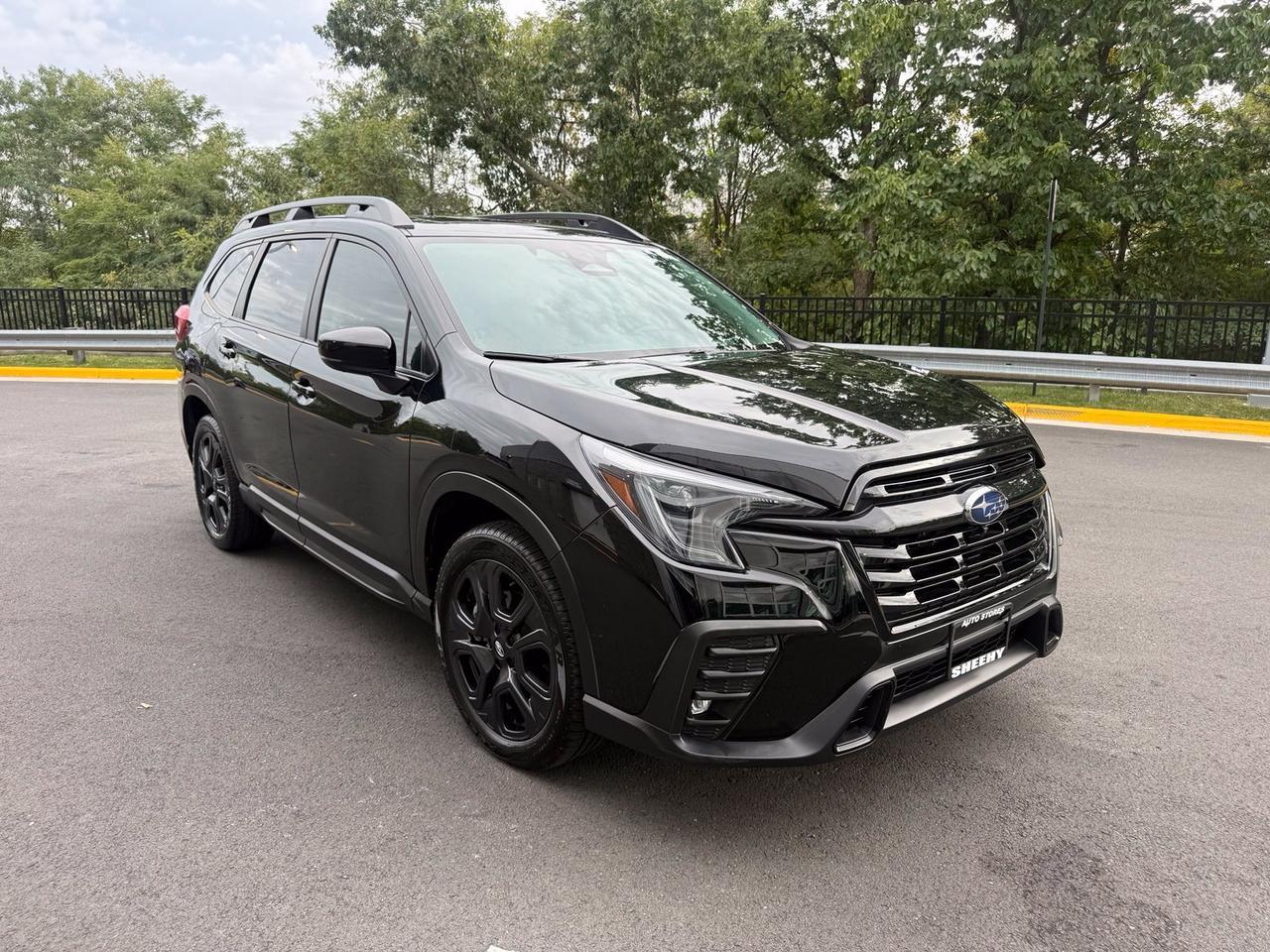 2025 Subaru Ascent Onyx Edition Touring