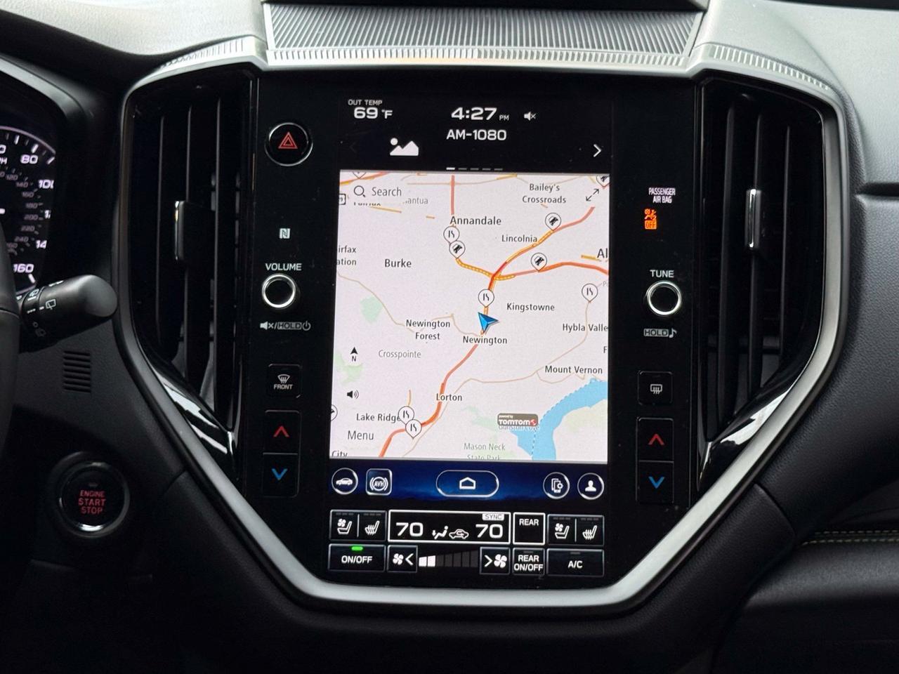 2025 Subaru Ascent Onyx Edition Touring Springfield VA