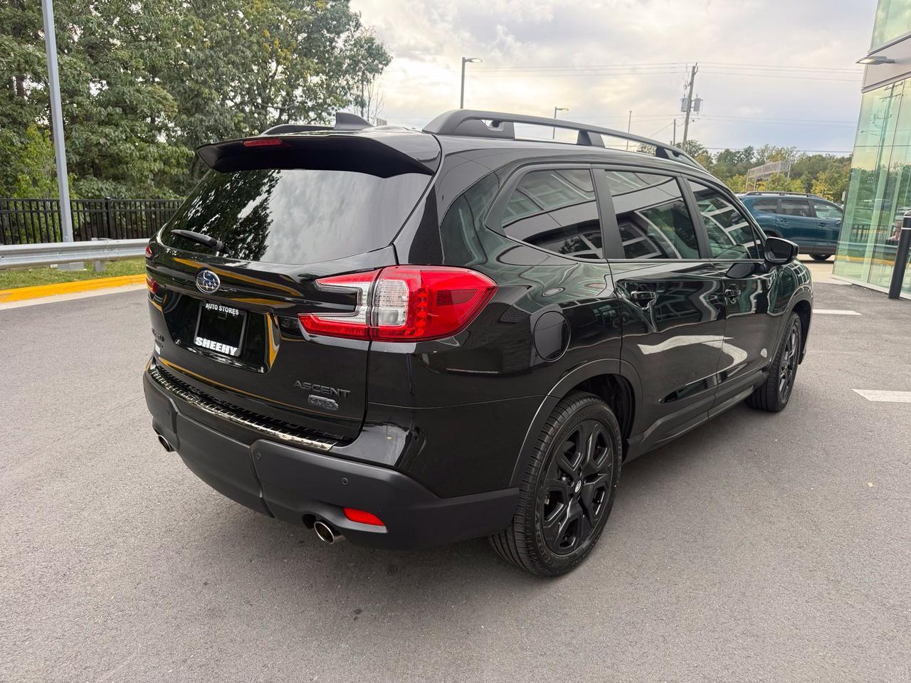 2025 Subaru Ascent Onyx Edition Touring Springfield VA