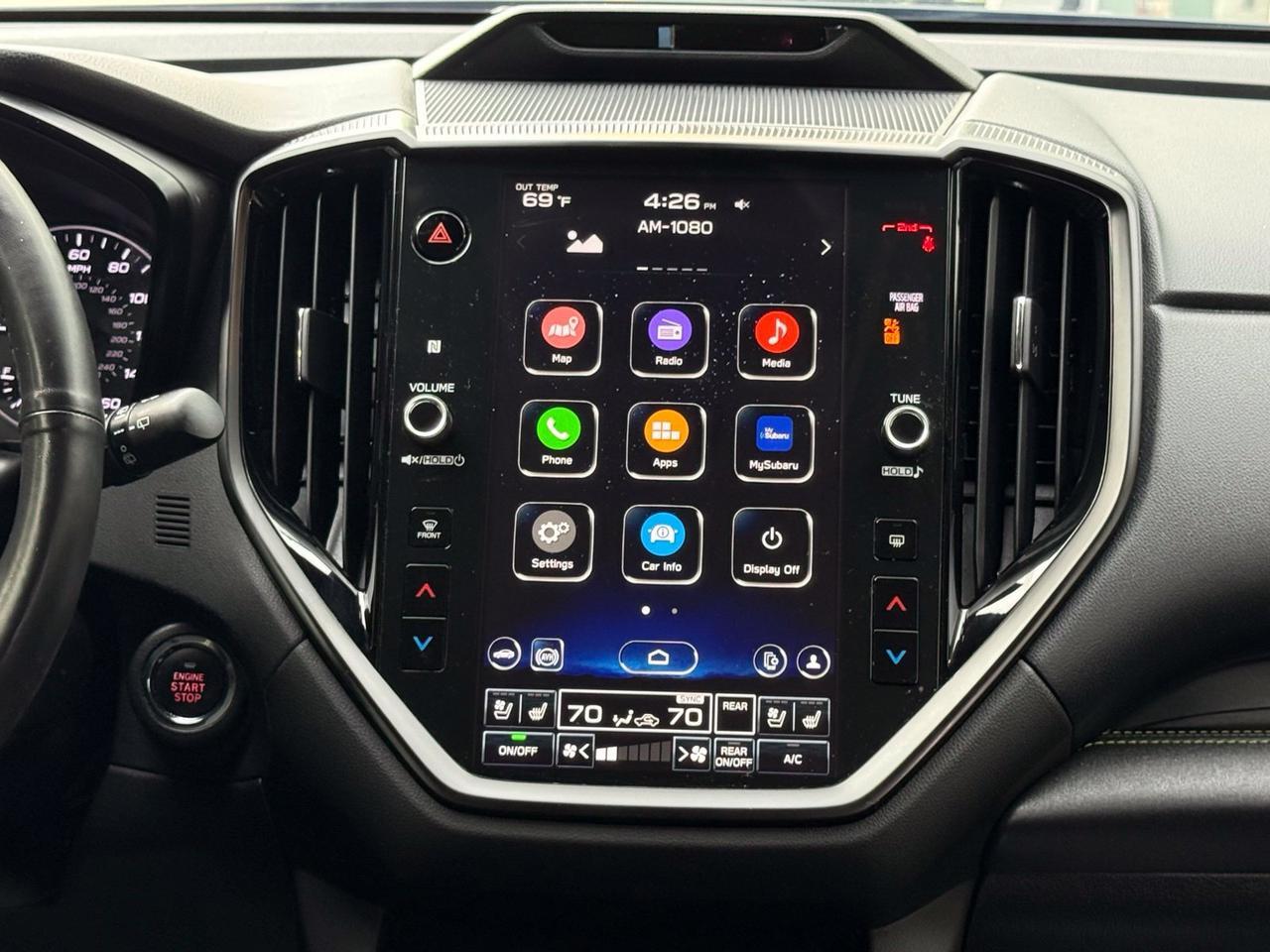 2025 Subaru Ascent Onyx Edition Touring Springfield VA