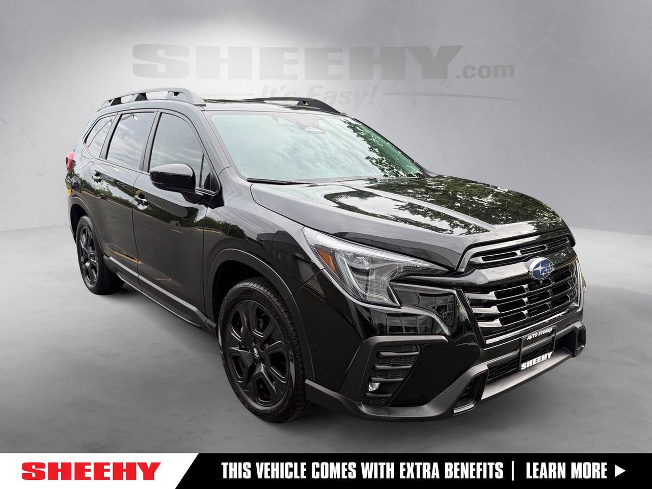 2025 Subaru Ascent Onyx Edition Touring