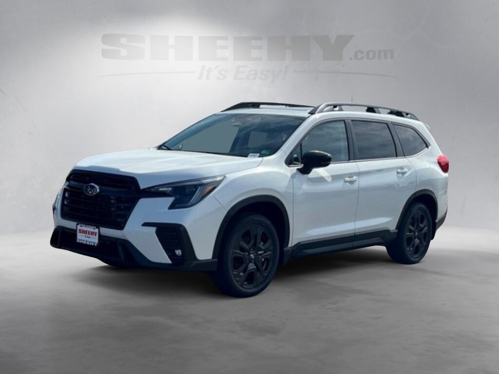 2025 Subaru Ascent Onyx Edition Fredericksburg VA