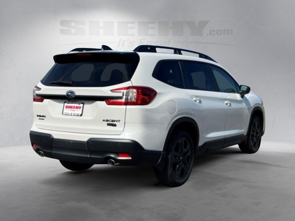 2025 Subaru Ascent Onyx Edition Fredericksburg VA