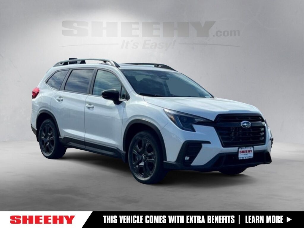 2025 Subaru Ascent Onyx Edition Fredericksburg VA