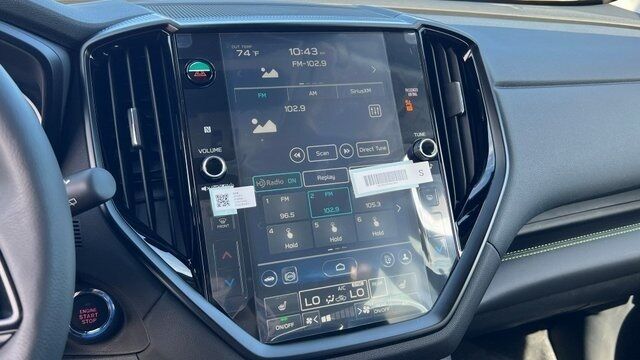 2025 Subaru Ascent Onyx Edition Fredericksburg VA