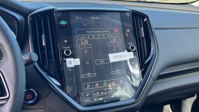 2025 Subaru Ascent Onyx Edition Fredericksburg VA