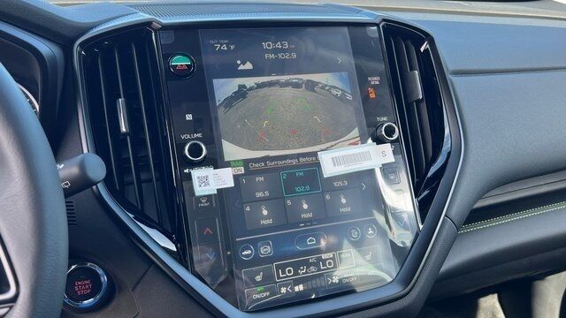 2025 Subaru Ascent Onyx Edition Fredericksburg VA