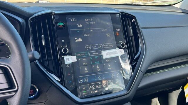 2025 Subaru Ascent Onyx Edition Fredericksburg VA