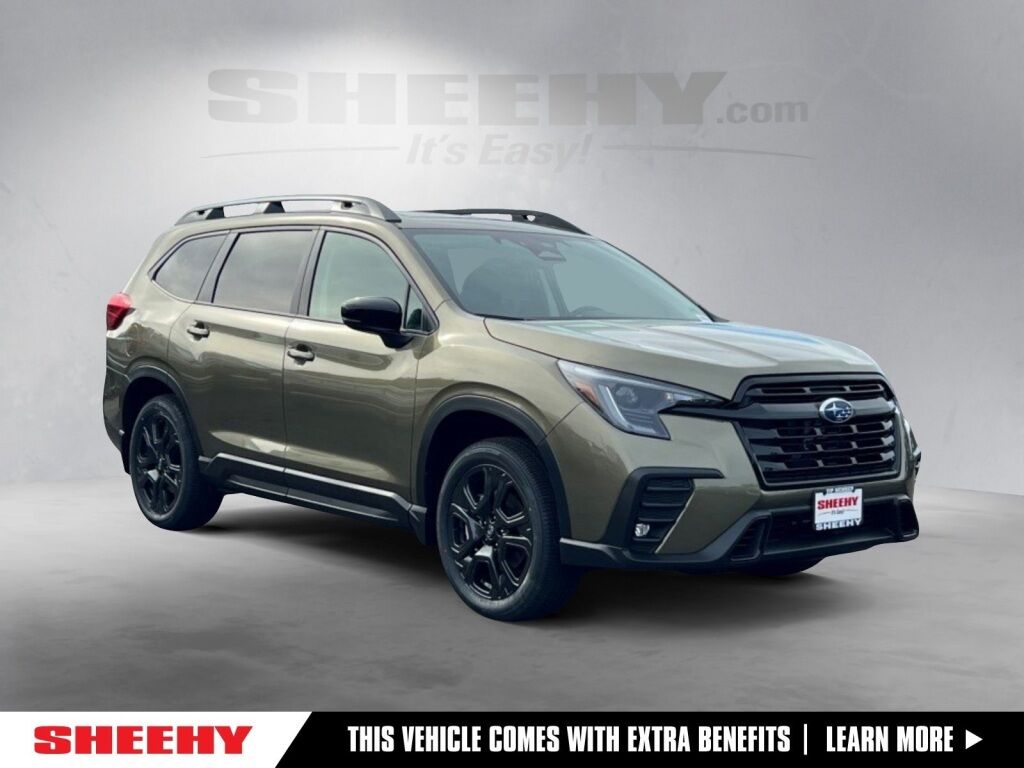 2025 Subaru Ascent Onyx Edition