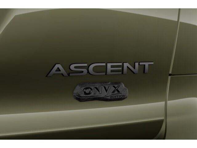 2025 Subaru Ascent Onyx Edition Hagerstown MD