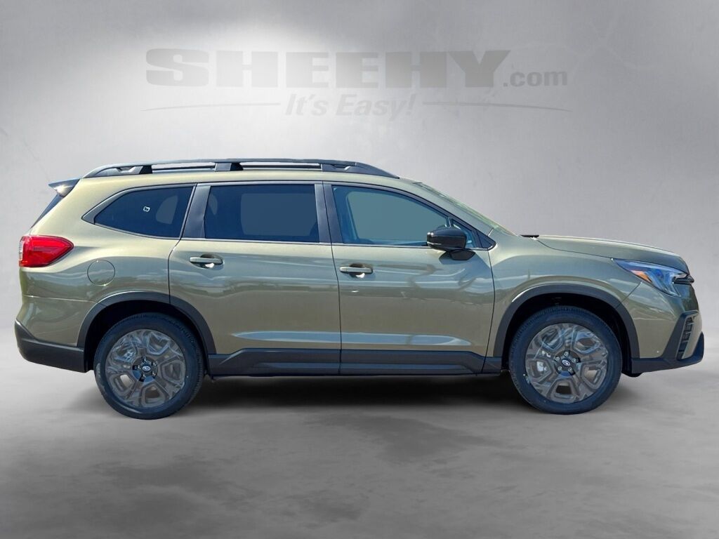 2025 Subaru Ascent Onyx Edition Hagerstown MD