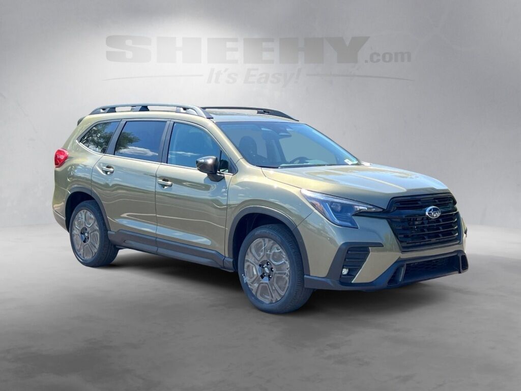 2025 Subaru Ascent Onyx Edition Hagerstown MD