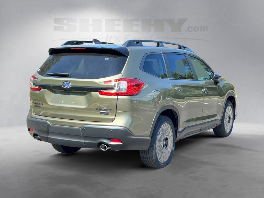2025 Subaru Ascent Onyx Edition Hagerstown MD