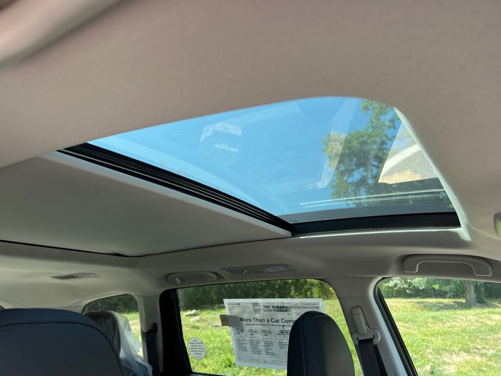 2025 Subaru Ascent Onyx Edition Hagerstown MD