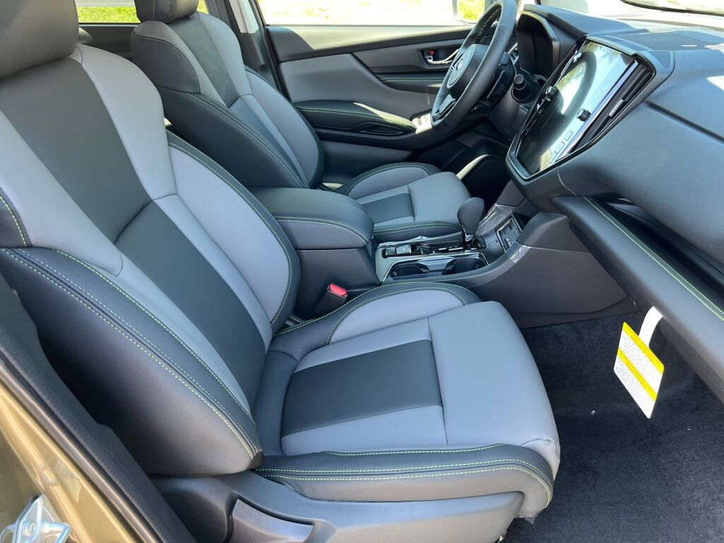 2025 Subaru Ascent Onyx Edition Hagerstown MD