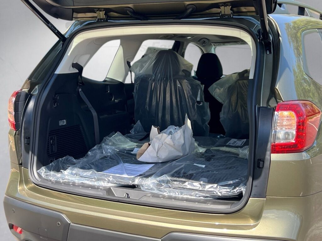 2025 Subaru Ascent Onyx Edition Hagerstown MD