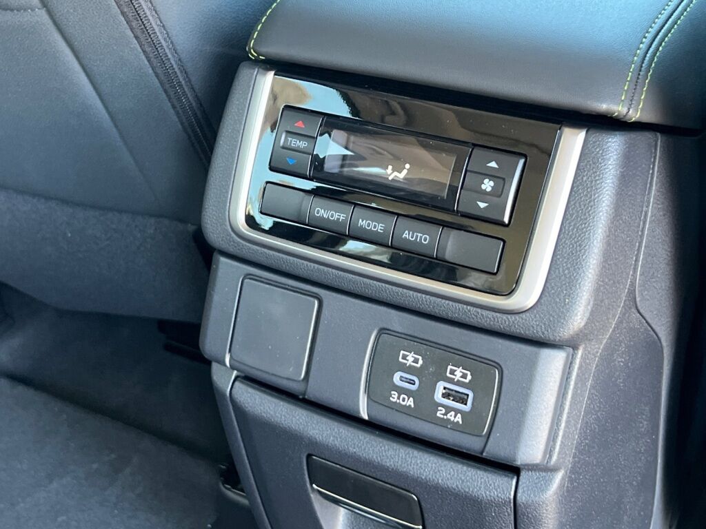 2025 Subaru Ascent Onyx Edition Hagerstown MD