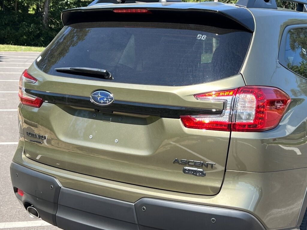 2025 Subaru Ascent Onyx Edition Hagerstown MD