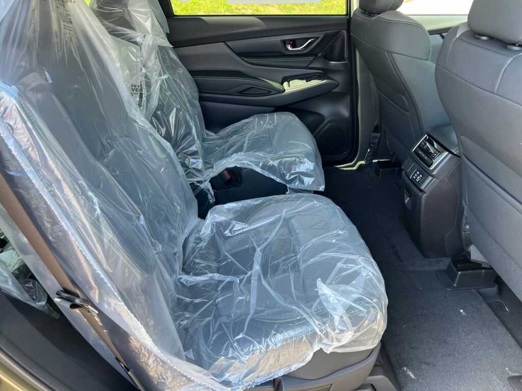 2025 Subaru Ascent Onyx Edition Hagerstown MD