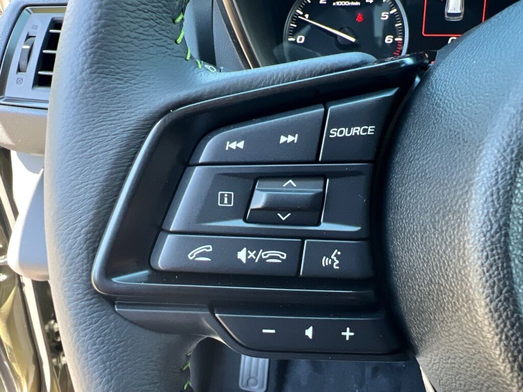 2025 Subaru Ascent Onyx Edition Hagerstown MD