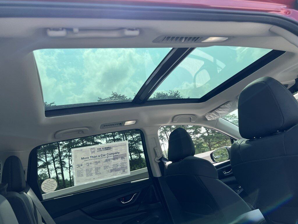 2025 Subaru Ascent Onyx Edition Springfield VA