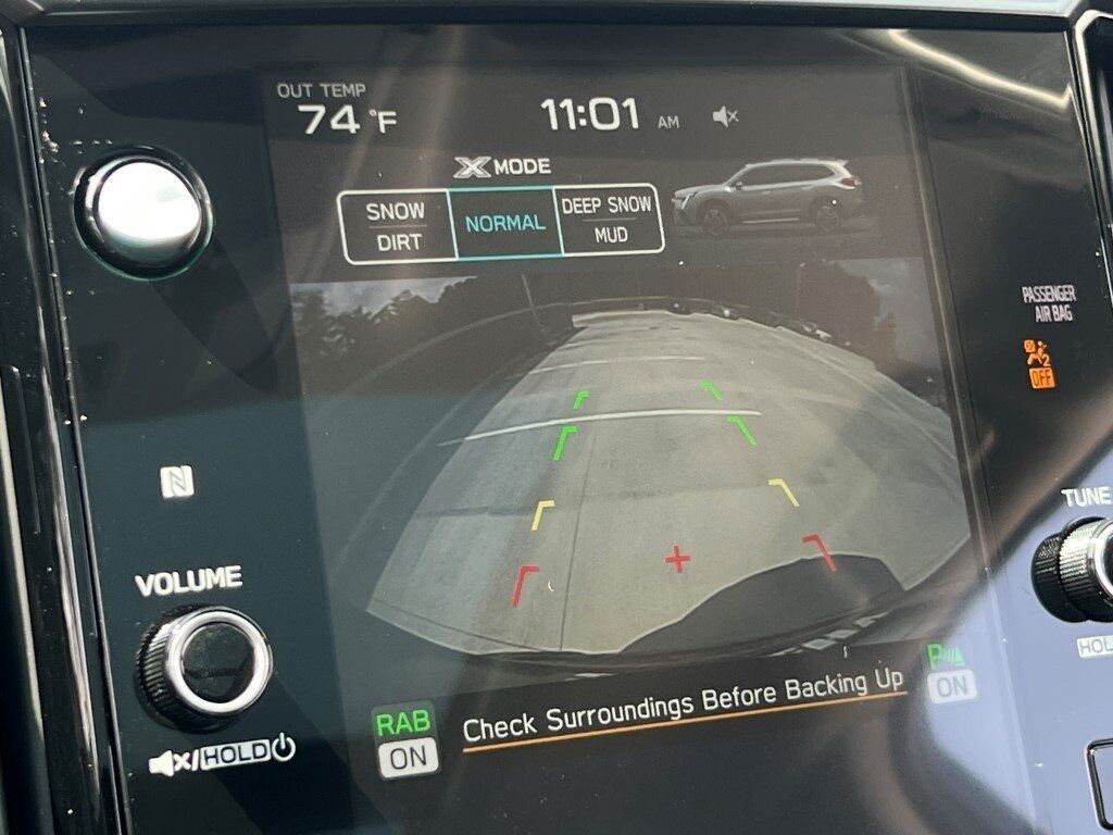 2025 Subaru Ascent Onyx Edition Springfield VA