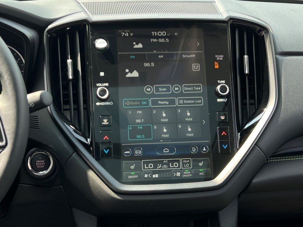2025 Subaru Ascent Onyx Edition Springfield VA