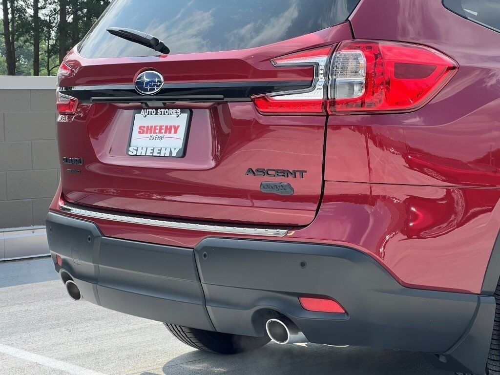 2025 Subaru Ascent Onyx Edition Springfield VA
