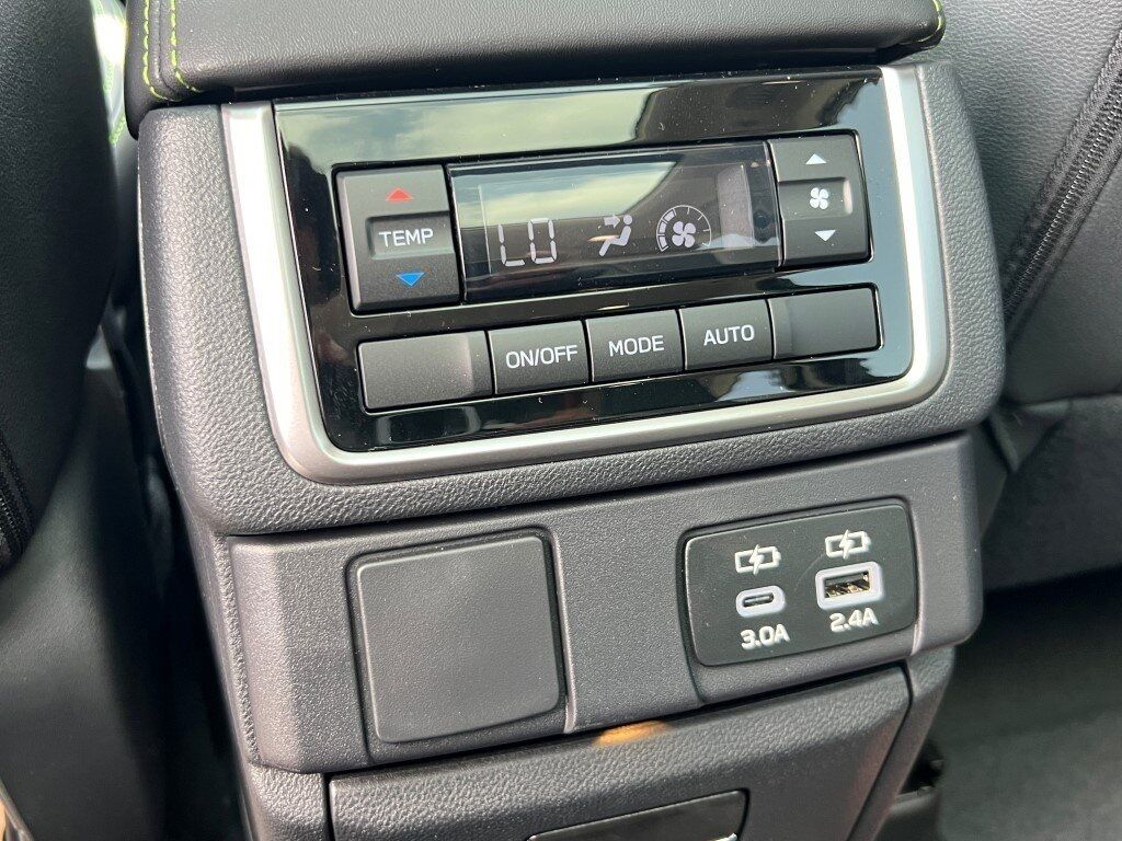 2025 Subaru Ascent Onyx Edition Springfield VA