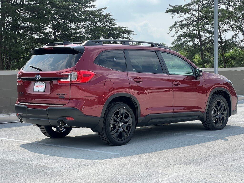 2025 Subaru Ascent Onyx Edition Springfield VA