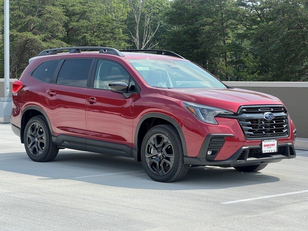 2025 Subaru Ascent Onyx Edition Springfield VA