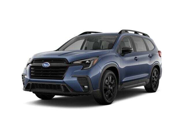 2025 Subaru Ascent Onyx Edition Springfield VA