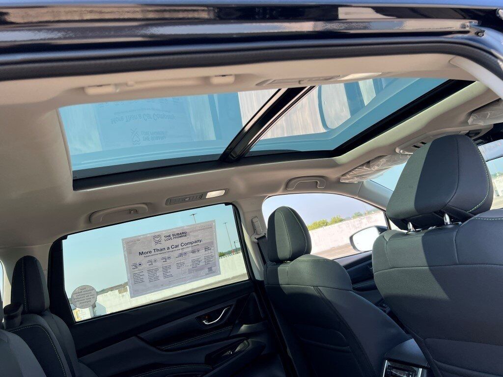 2025 Subaru Ascent Onyx Edition Springfield VA