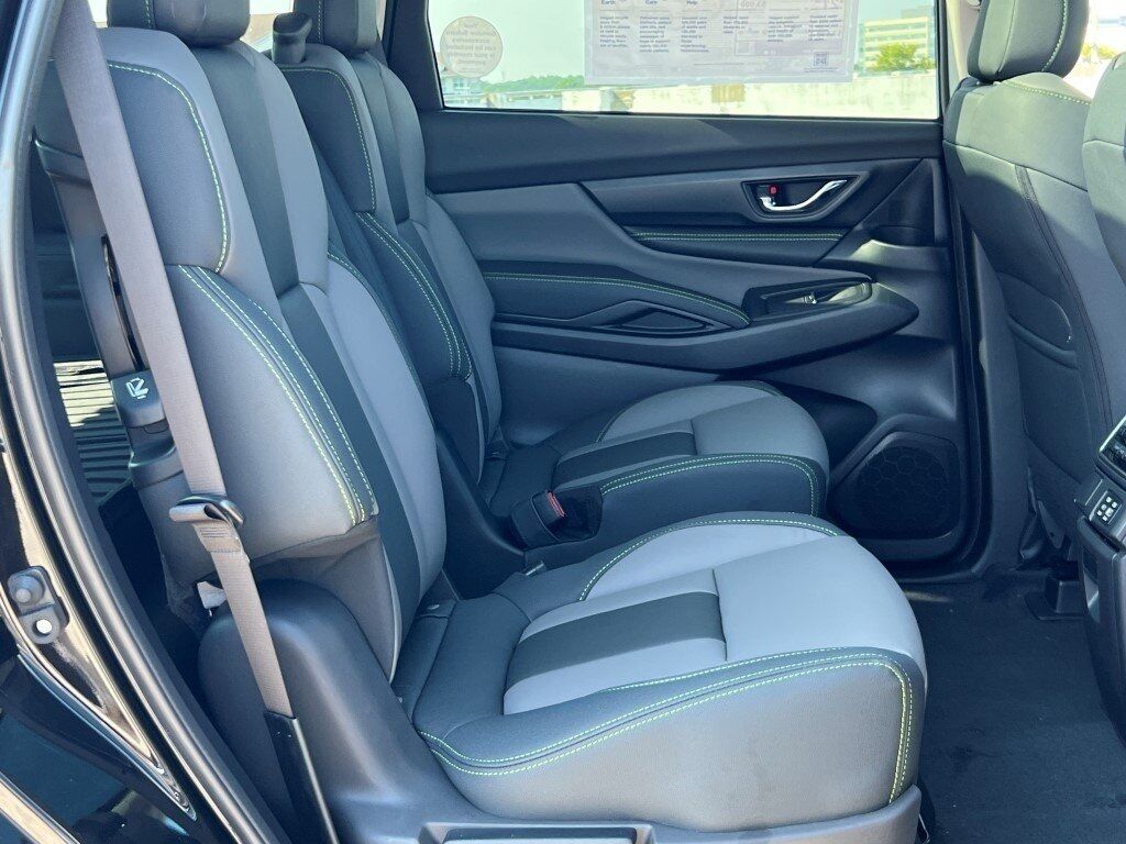 2025 Subaru Ascent Onyx Edition Springfield VA
