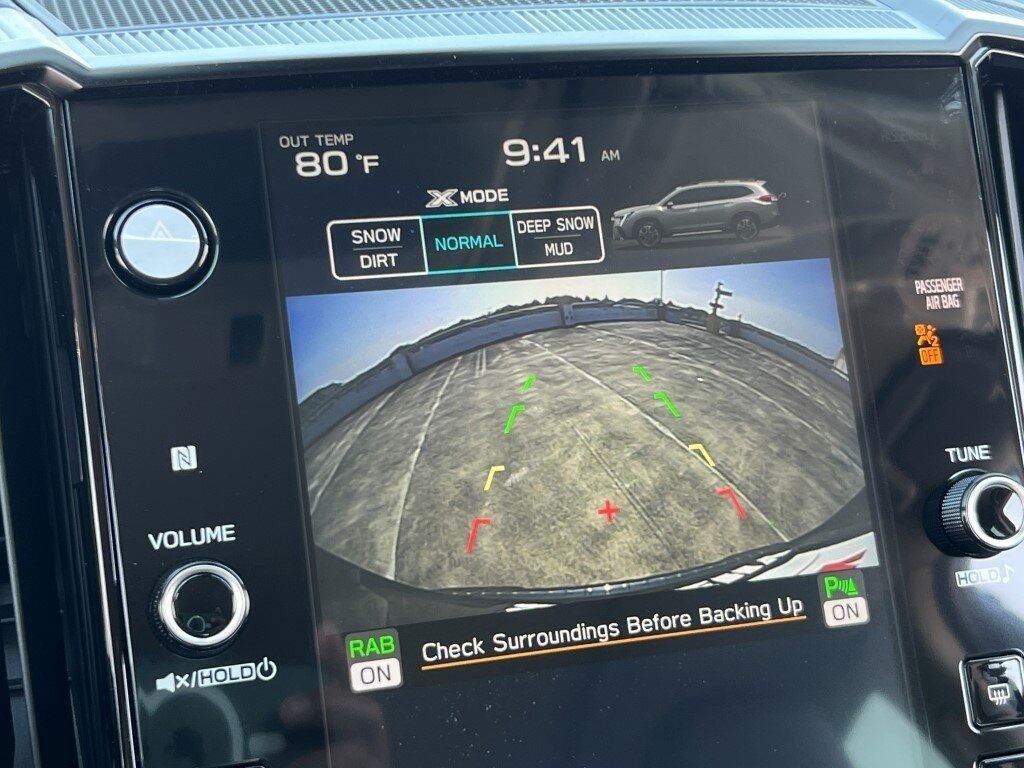 2025 Subaru Ascent Onyx Edition Springfield VA