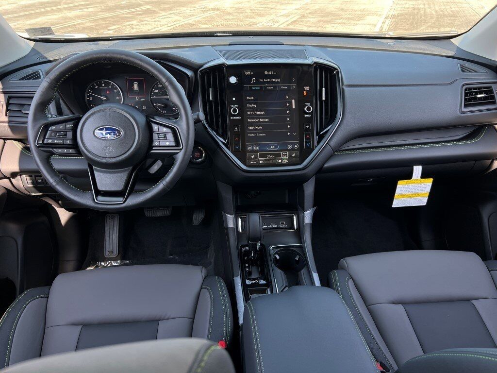 2025 Subaru Ascent Onyx Edition Springfield VA