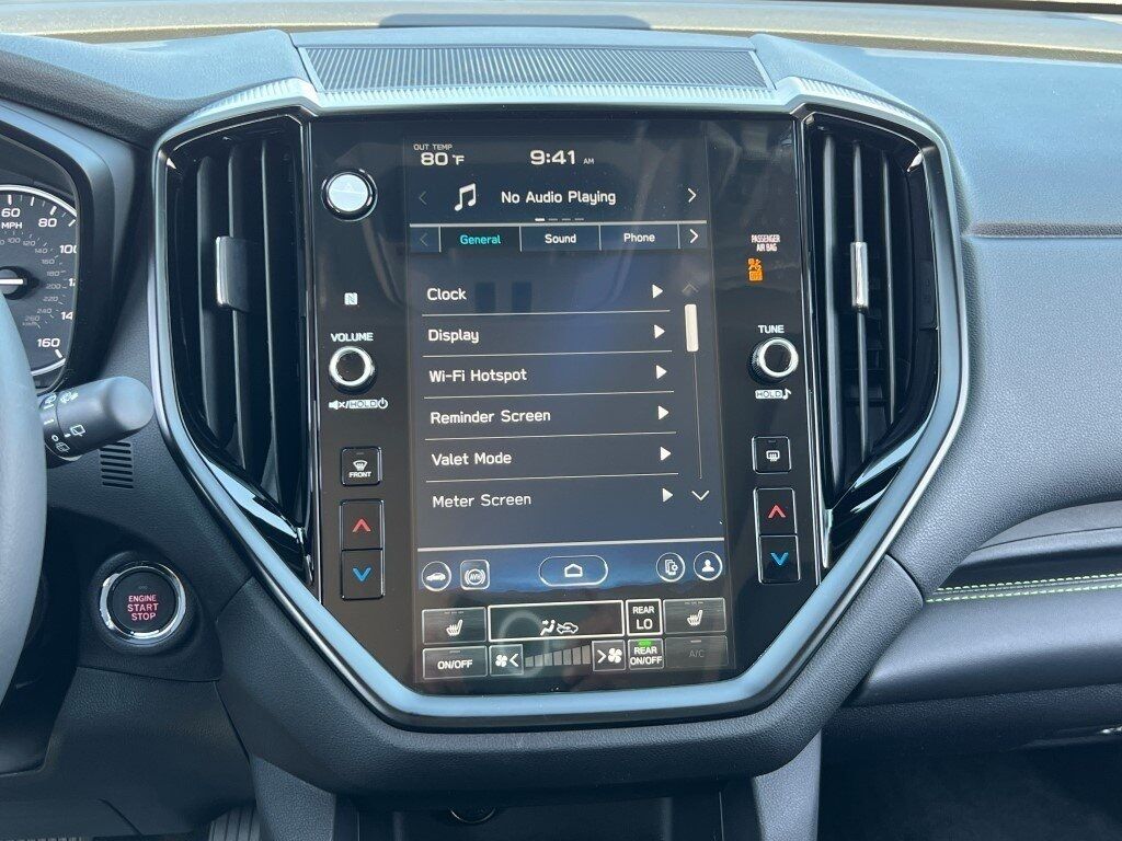 2025 Subaru Ascent Onyx Edition Springfield VA