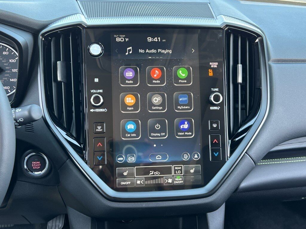 2025 Subaru Ascent Onyx Edition Springfield VA