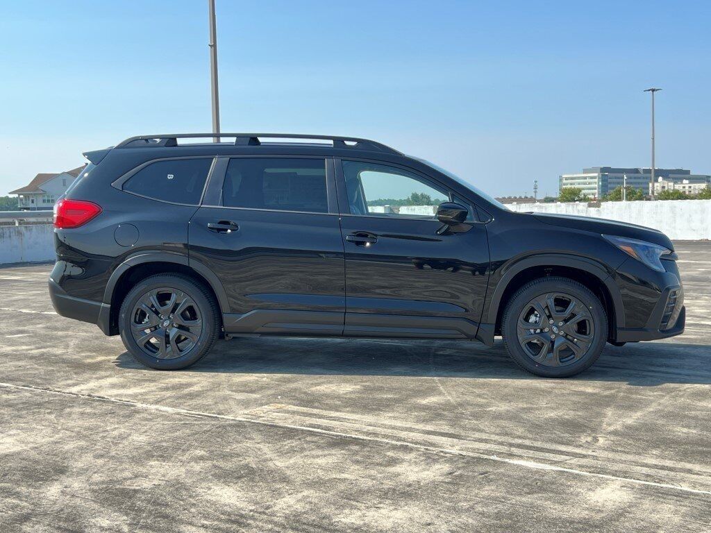 2025 Subaru Ascent Onyx Edition Springfield VA
