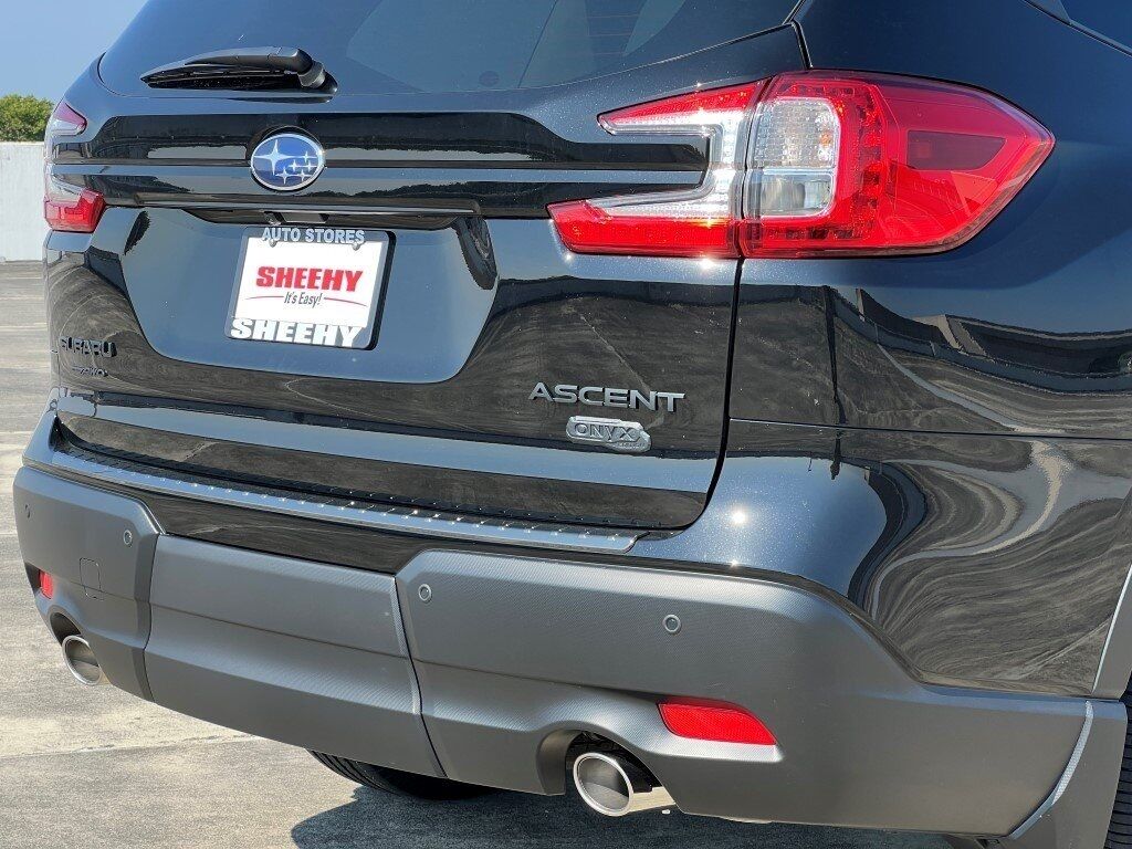 2025 Subaru Ascent Onyx Edition Springfield VA