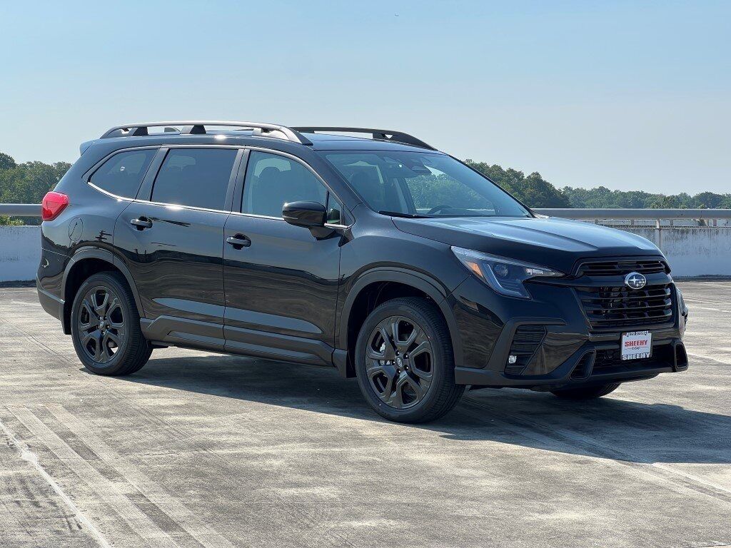 2025 Subaru Ascent Onyx Edition Springfield VA