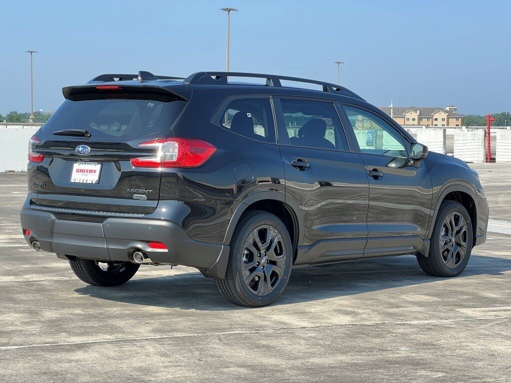 2025 Subaru Ascent Onyx Edition Springfield VA