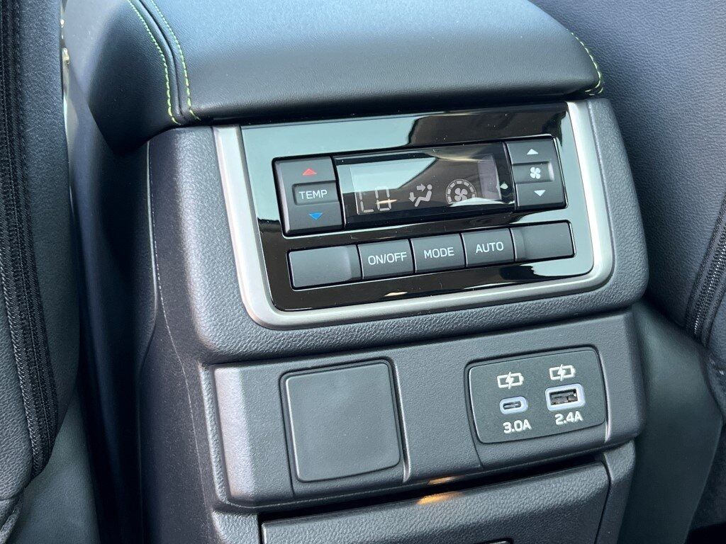 2025 Subaru Ascent Onyx Edition Springfield VA