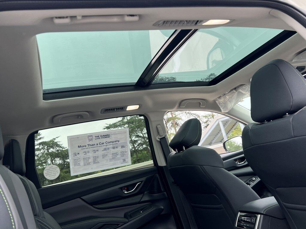 2025 Subaru Ascent Onyx Edition Springfield VA