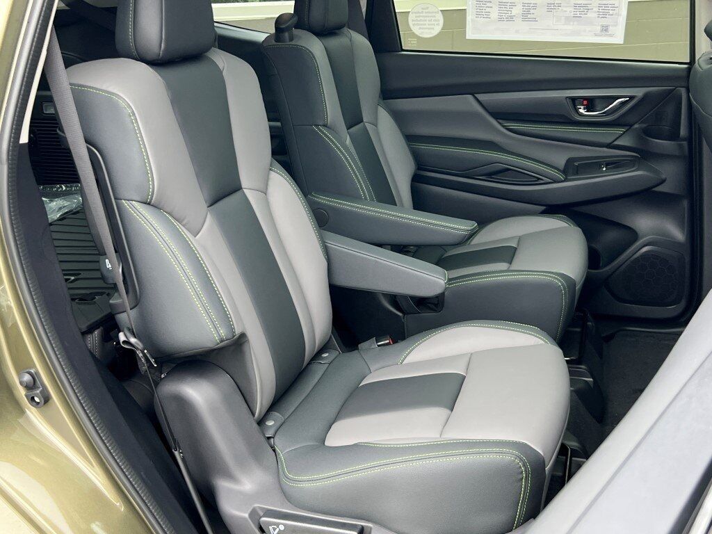 2025 Subaru Ascent Onyx Edition Springfield VA